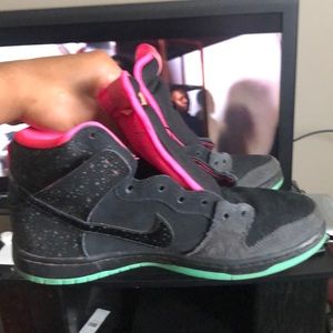 Nike SB (Glow in the Dark Soul’s)